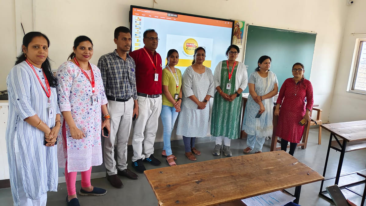 Shri Shivaji Maratha Society's Institute of Management & Research Pune Extra Curricular Active photo 14